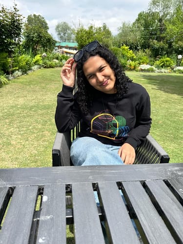 Customer photo review of Moisture Melt Deep Conditioning Hair Mask