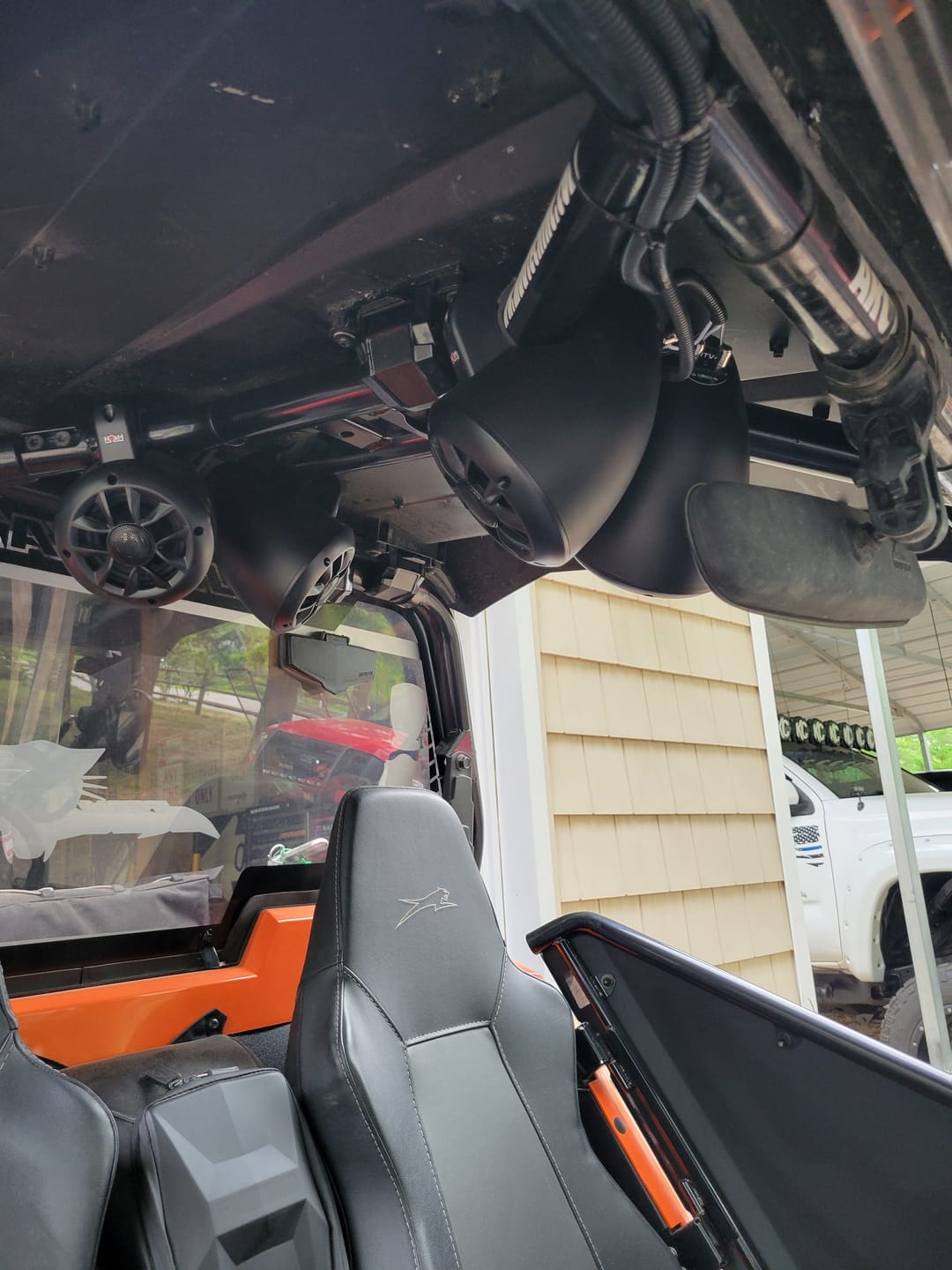 Customer photo review of NUTV4 QUAD