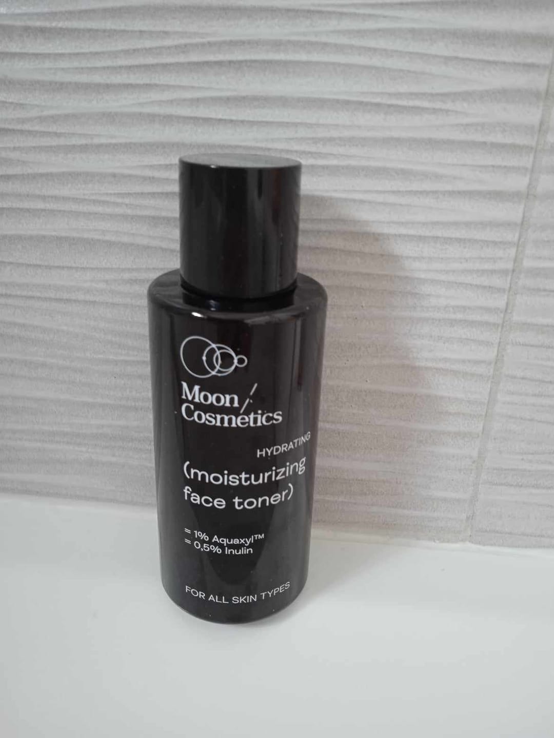 Customer photo review of Drėkinamasis veido tonikas