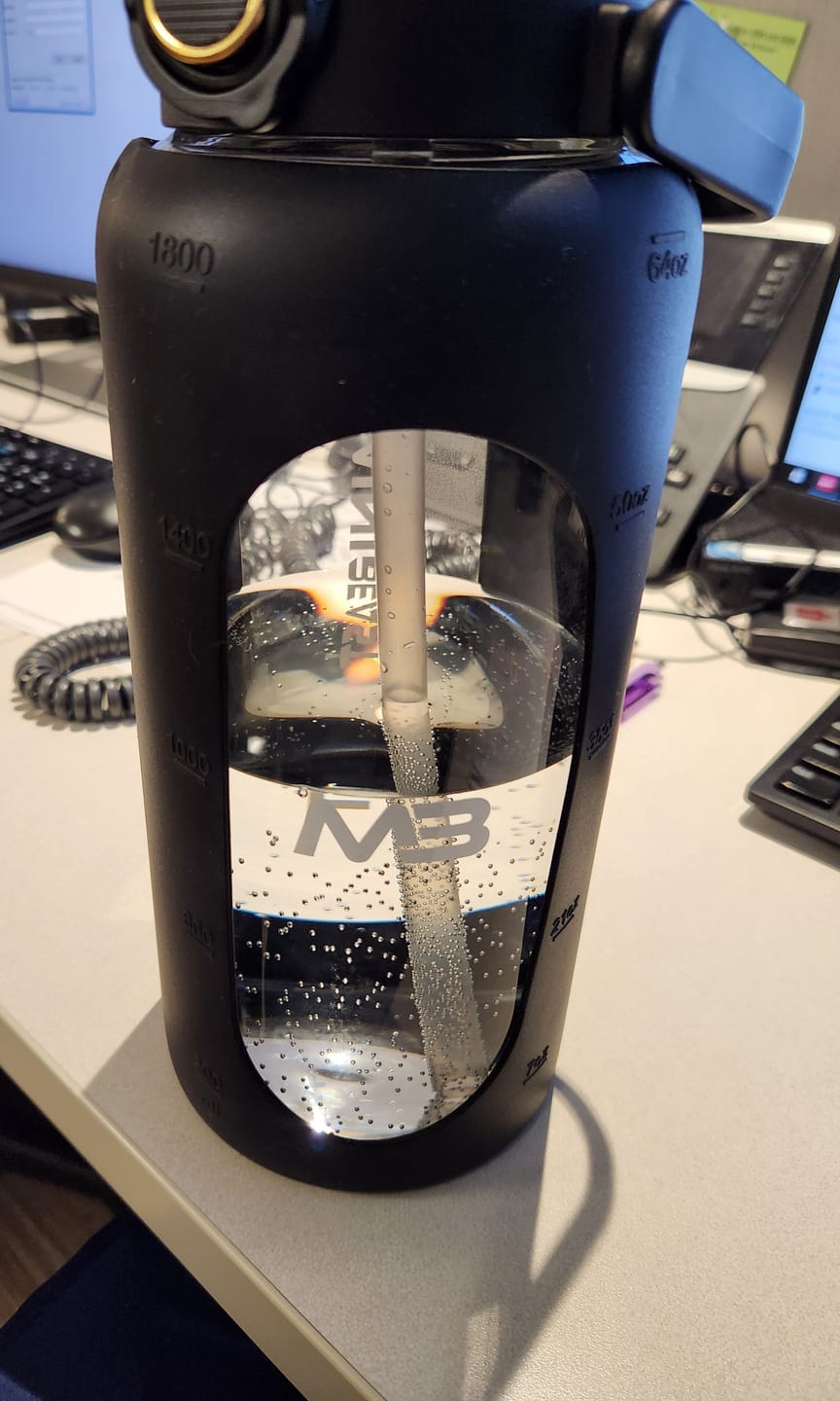 Customer photo review of MB Jug
