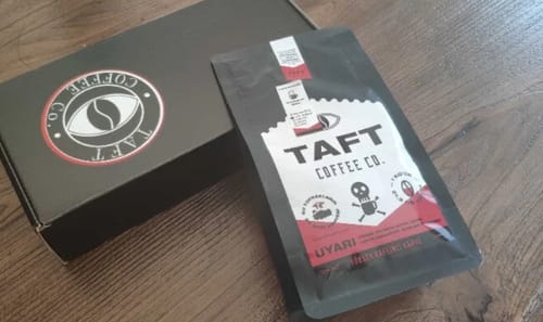 Customer photo review of TAFT Termos Seti