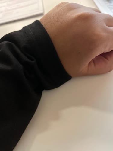 Customer photo review of S&C Unisex Underscrub - SCU-01