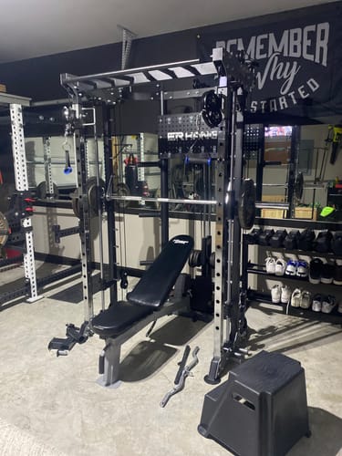 Customer photo review of Tank™ All-In-One Trainer