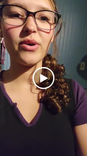 Customer video review of ZŌK - Naturally Reduce Pressure and Tension Inside the Head