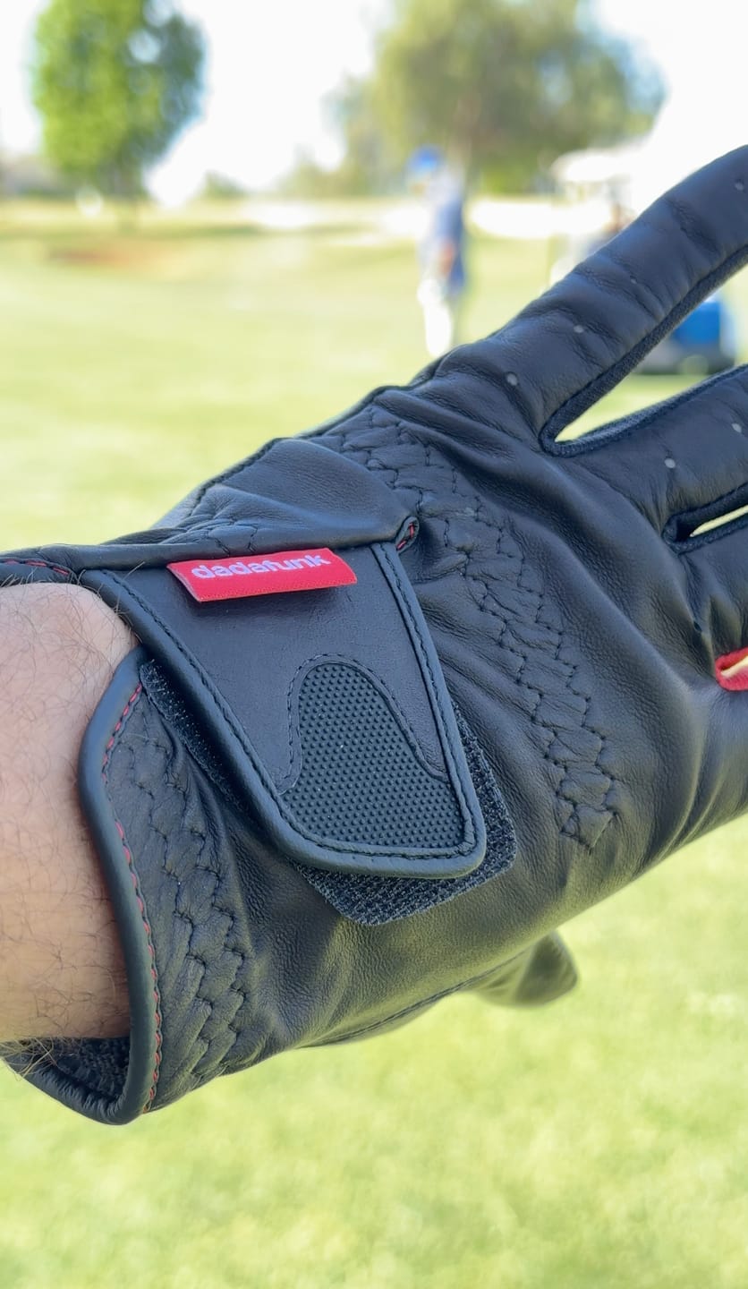 Customer photo review of Touch 01 Red