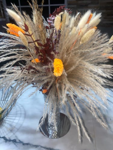 Customer photo review of Boho Grass Bundle