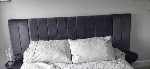 Customer photo review of Base Type