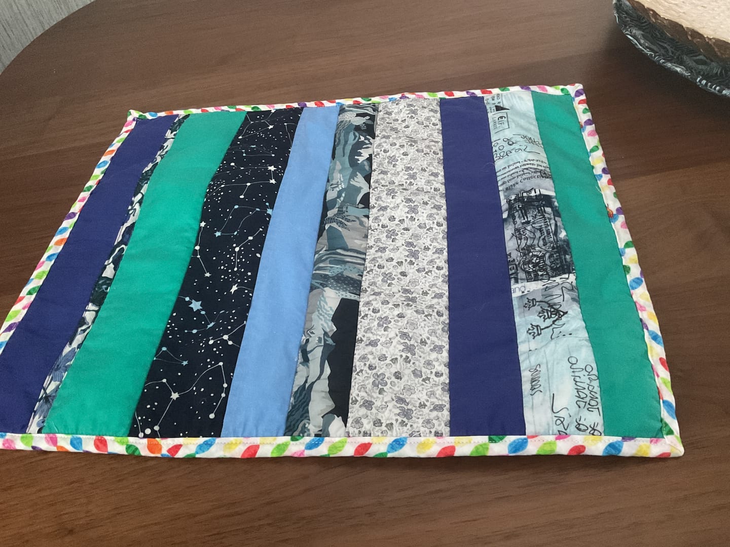 Customer photo review of 'Insul-Bright' Heat Resistant Wadding