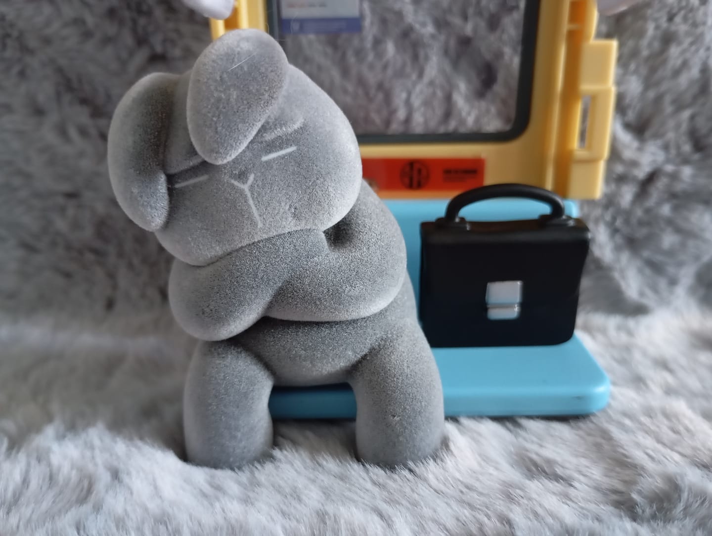 Customer photo review of Monday Bruce Season 3 Daily Metro Ride Series Blind Box