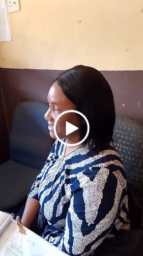 Customer video review of Brazilian Lace Wig Sale