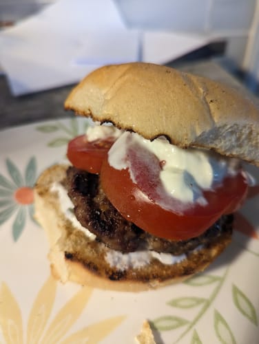 Customer photo review of Additional Ground Lamb