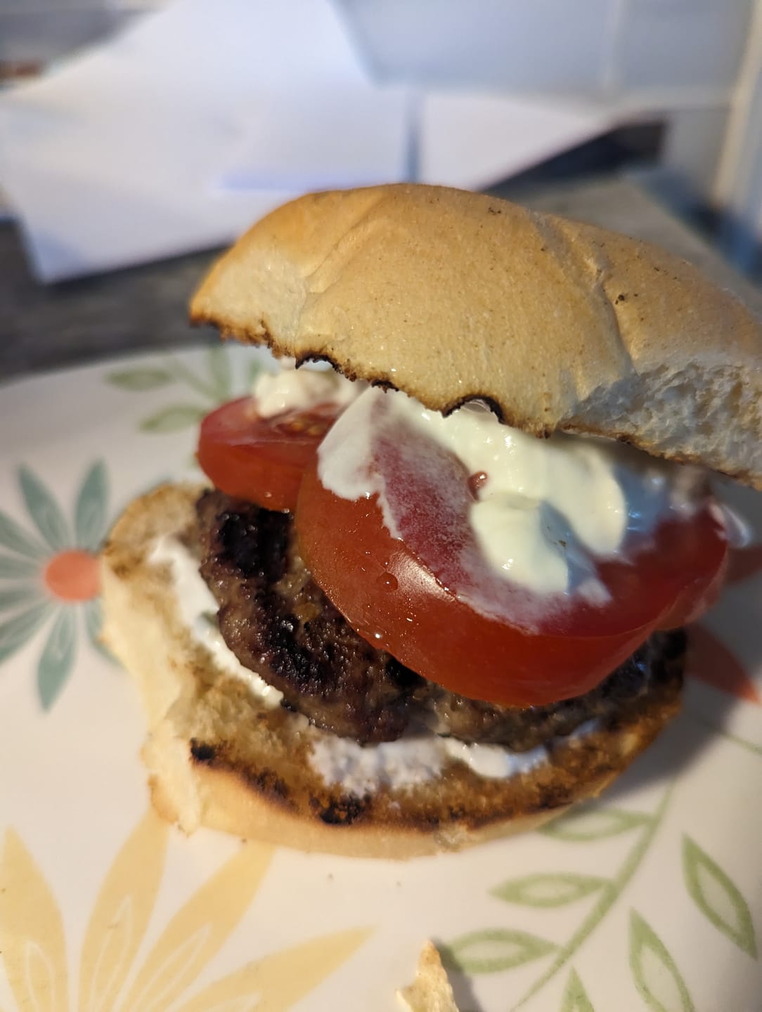 Customer photo review of Additional Ground Lamb