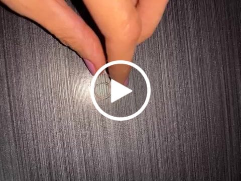 Customer video review of Pendientes Solarium
