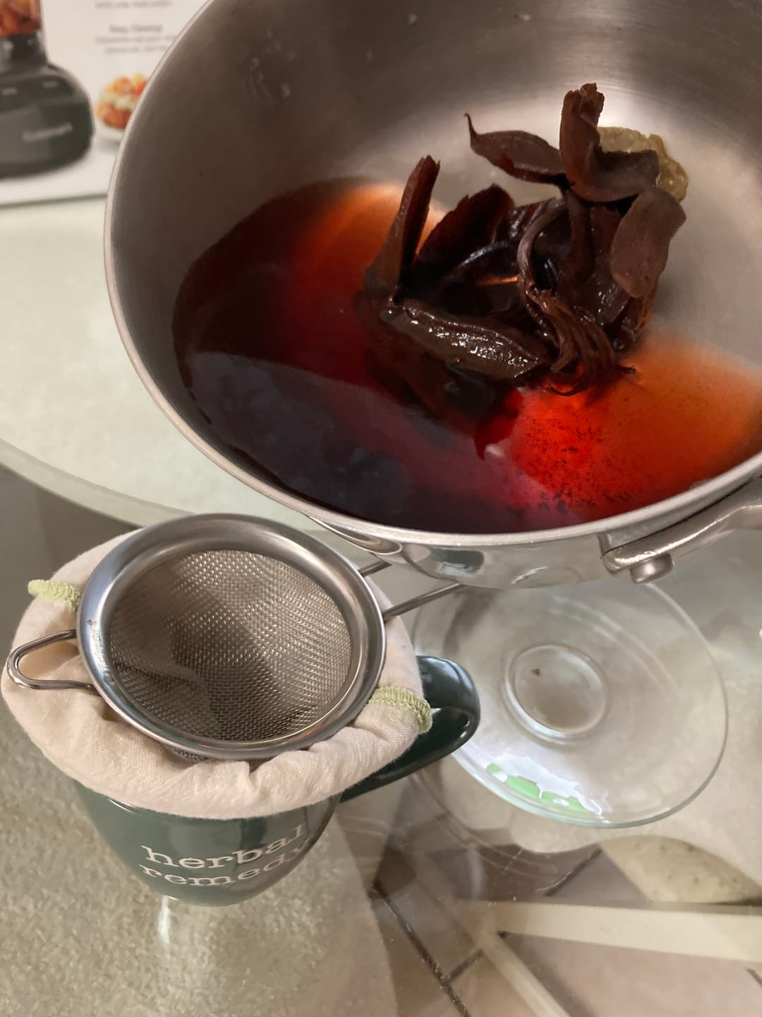 Customer photo review of FLOR DE MANITA