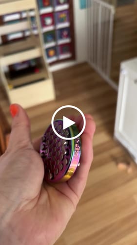 Customer video review of Hailstorm ASMR Fidget - Kaiko Exclusive