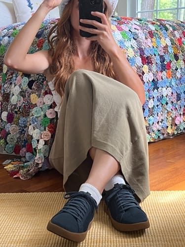 Customer photo review of Cannon Knit M 2.0 Navy