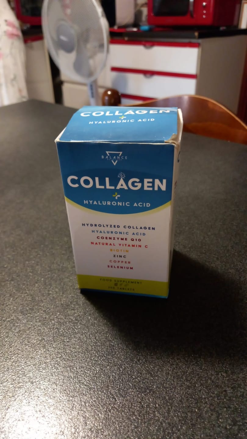 Customer photo review of COLLAGENE + H.A.™️ Efficacia ampio spettro