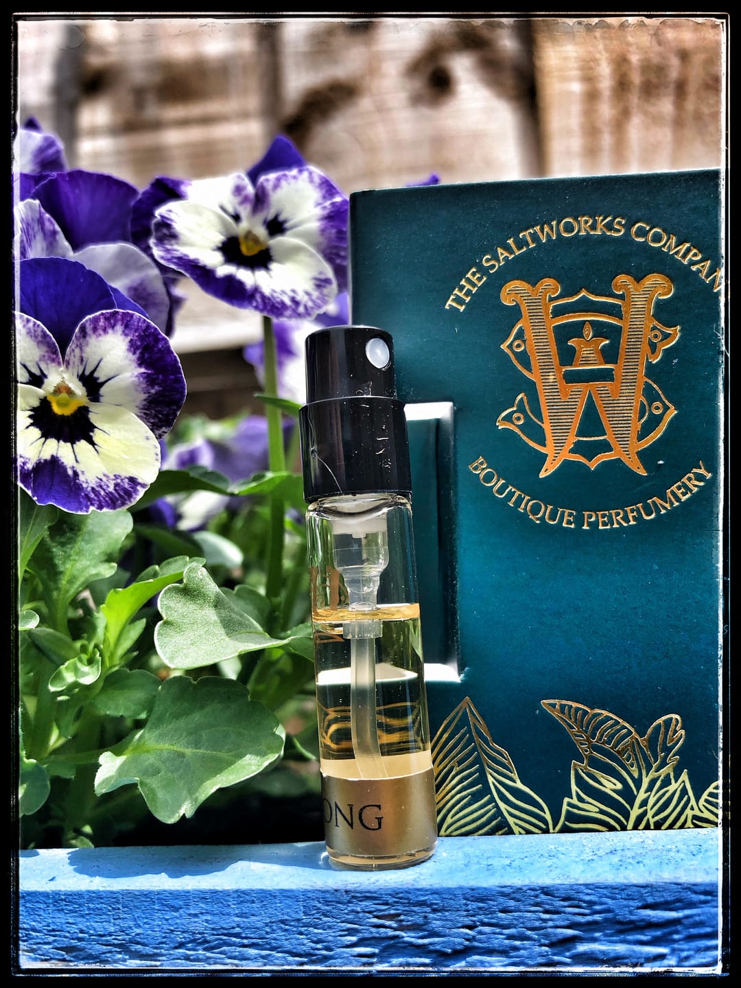 Customer photo review of Windsong