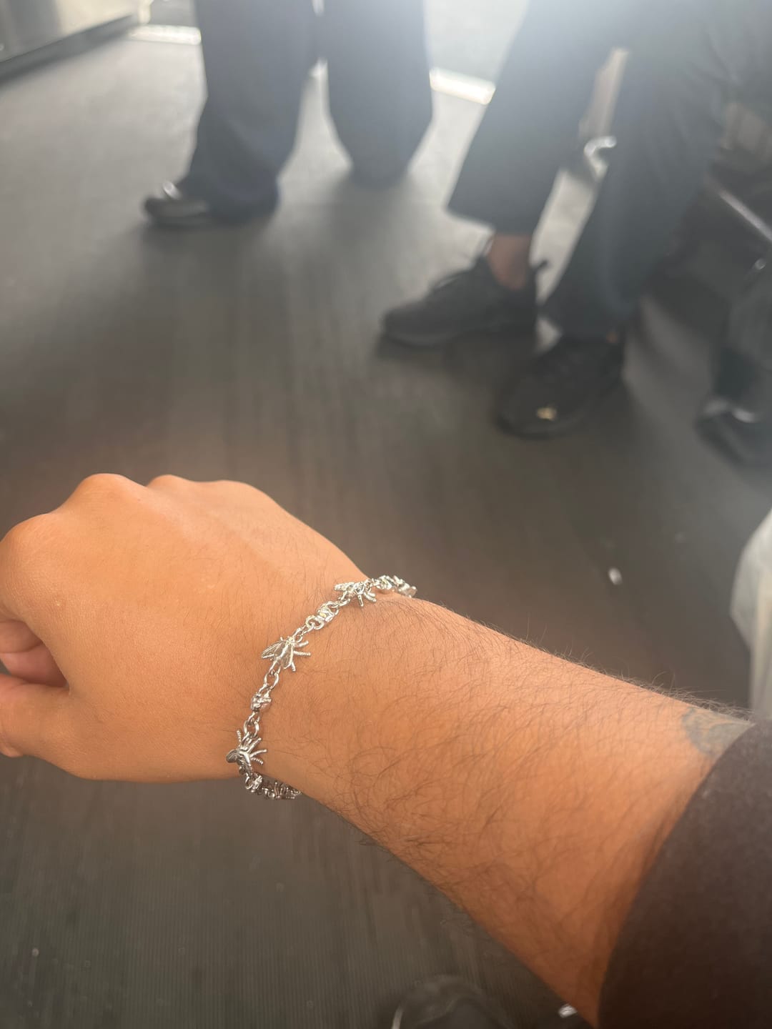 Customer photo review of ROTTEN BRACELET
