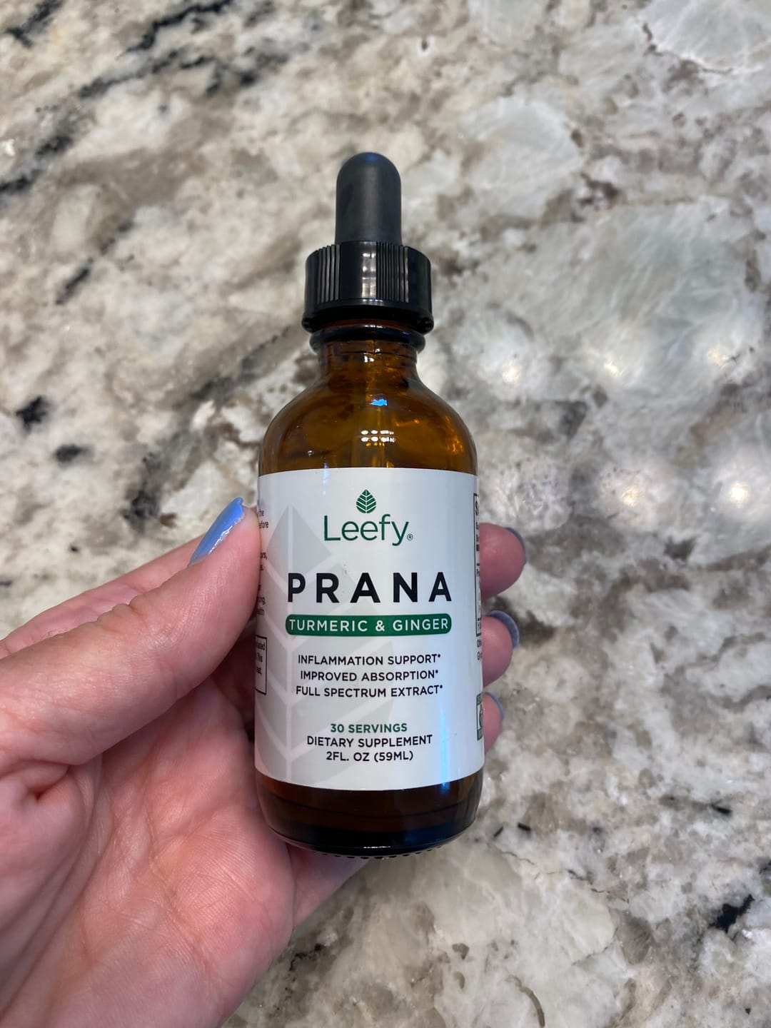 Customer photo review of PRANA