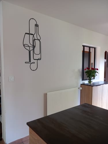 Customer photo review of Thème de vin