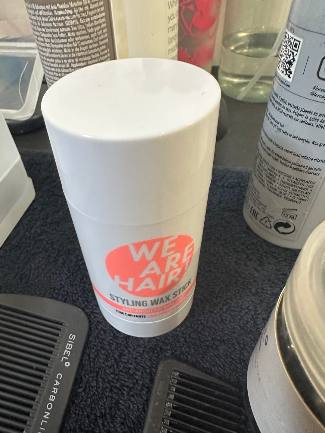 Customer photo review of Wax stick