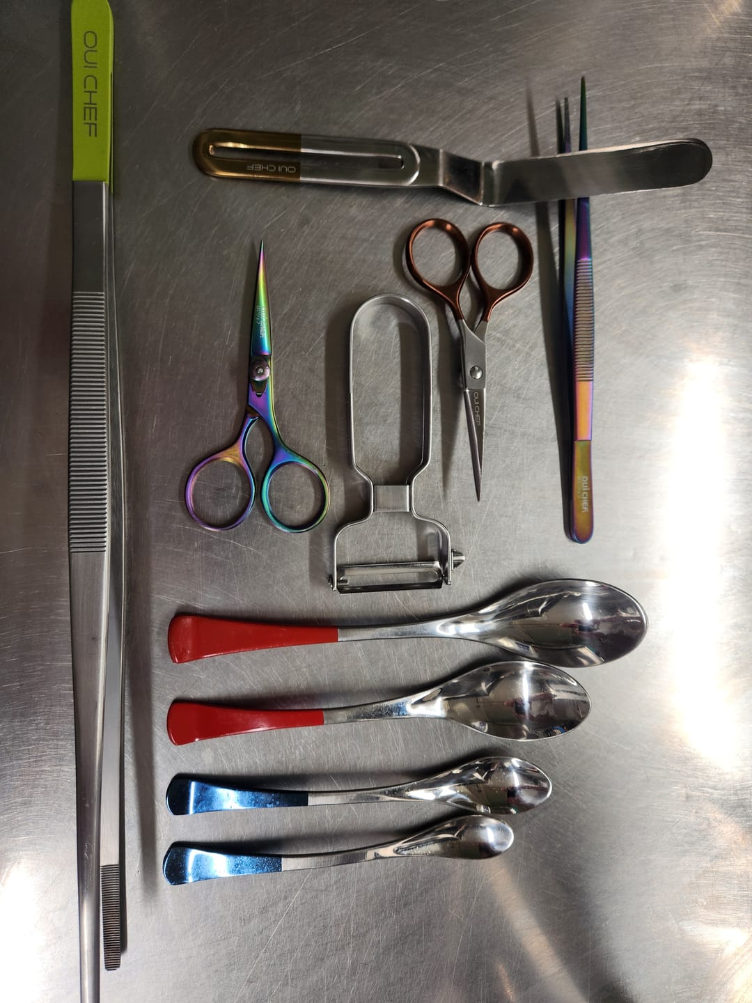 Customer photo review of SkinOff Speed Peeler with replacement blades
