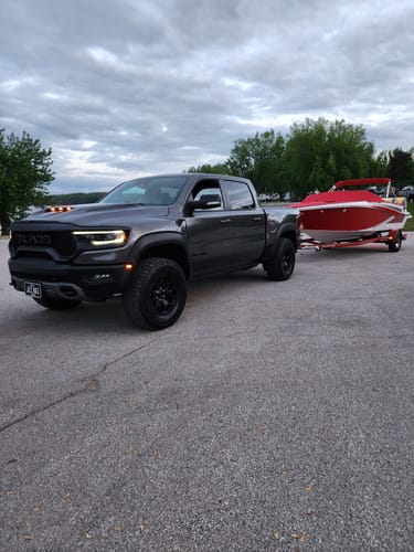 Customer photo review of High Gloss Tire Shine (PRE-ORDER)