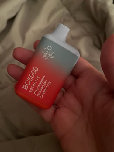 Nicole B. review of Strawberry Raspberry Cherry Ice - BC5000 - EBCreate image 1 out of 1