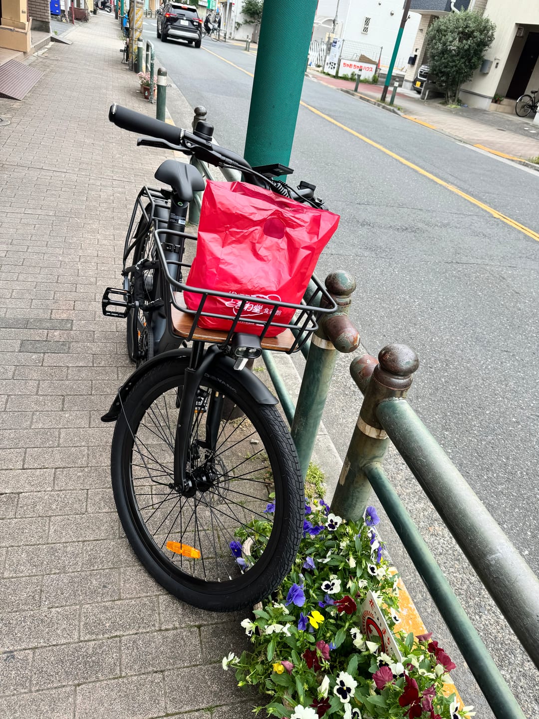Customer photo review of ADO Air 28 電動アシスト自転車