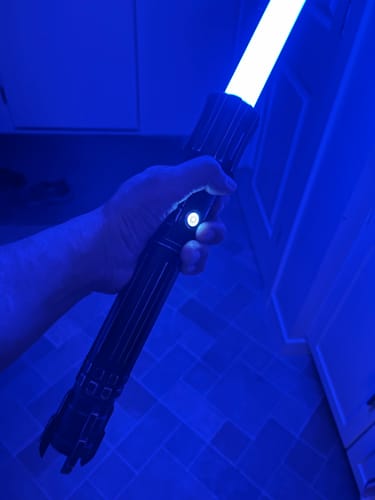 Customer photo review of Sovereign | Saber