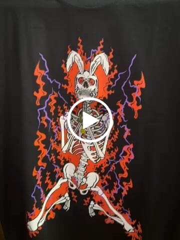 Customer video review of Pray For Me V2 Tee