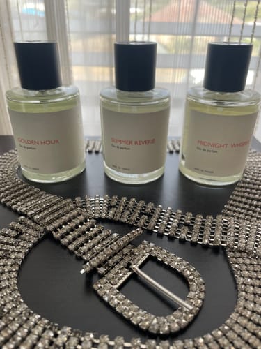 Customer photo review of Midnight Whisper