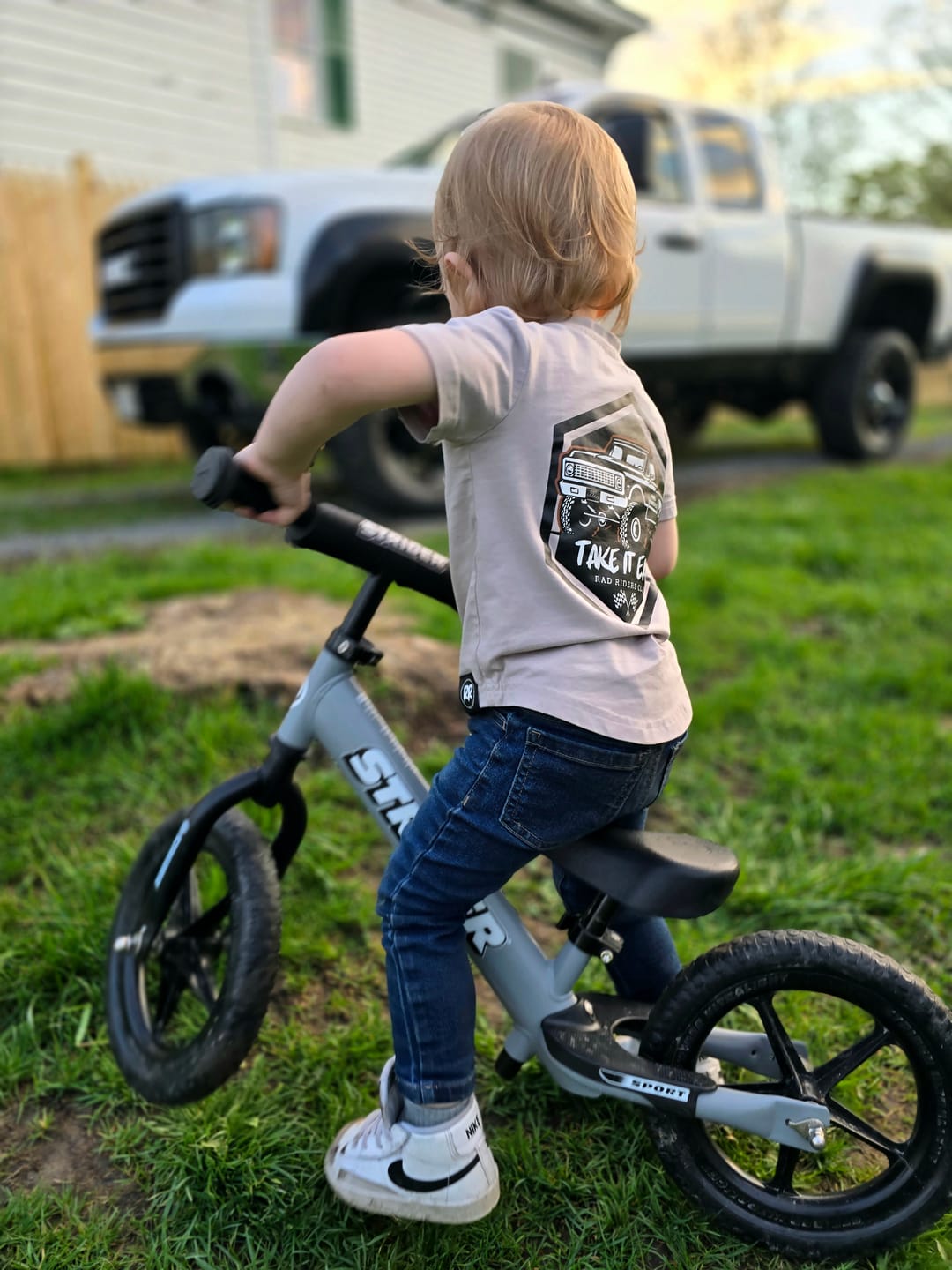 Customer photo review of Take it Easy