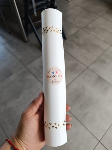 Customer photo review of Affiche Personnalisée - Maman et Enfants - Fête des mères
