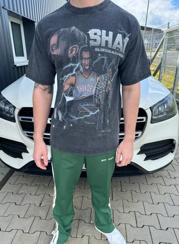 Customer photo review of 2PAC X TYSON TEE