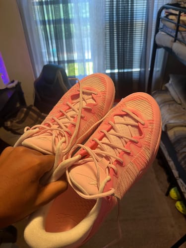 Customer photo review of Player1 Plus Cocopink