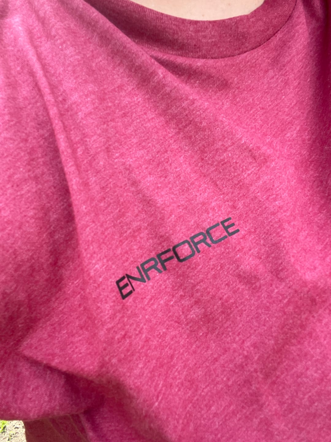 Customer photo review of United We Stand Tee