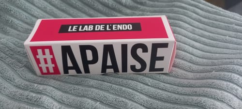 Customer photo review of Huile intime CBD - 1200MG