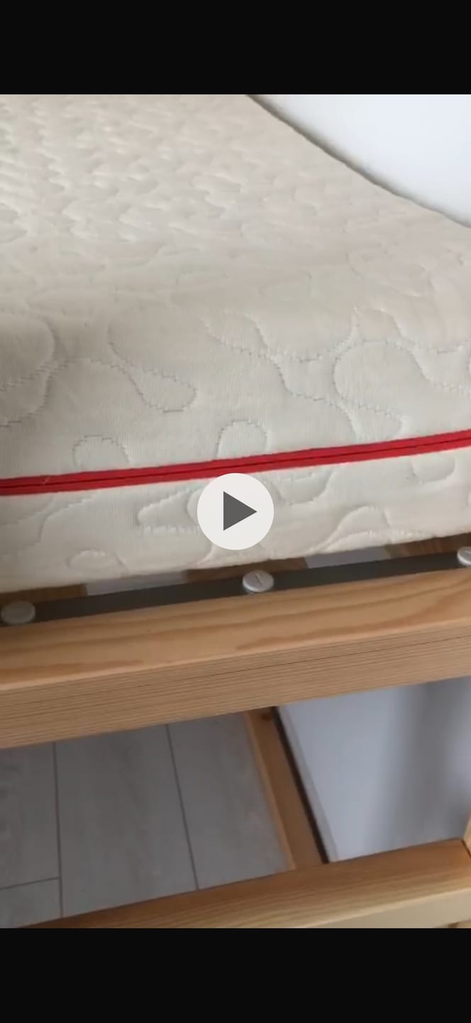 Customer photo review of Twist Yatak