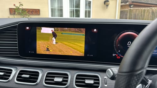 Customer photo review of Digi Dash 3.0