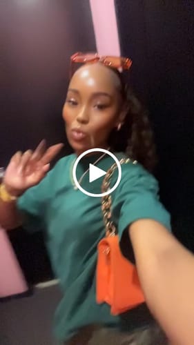 Customer video review of HEART CHOKER. - 18K GOLD