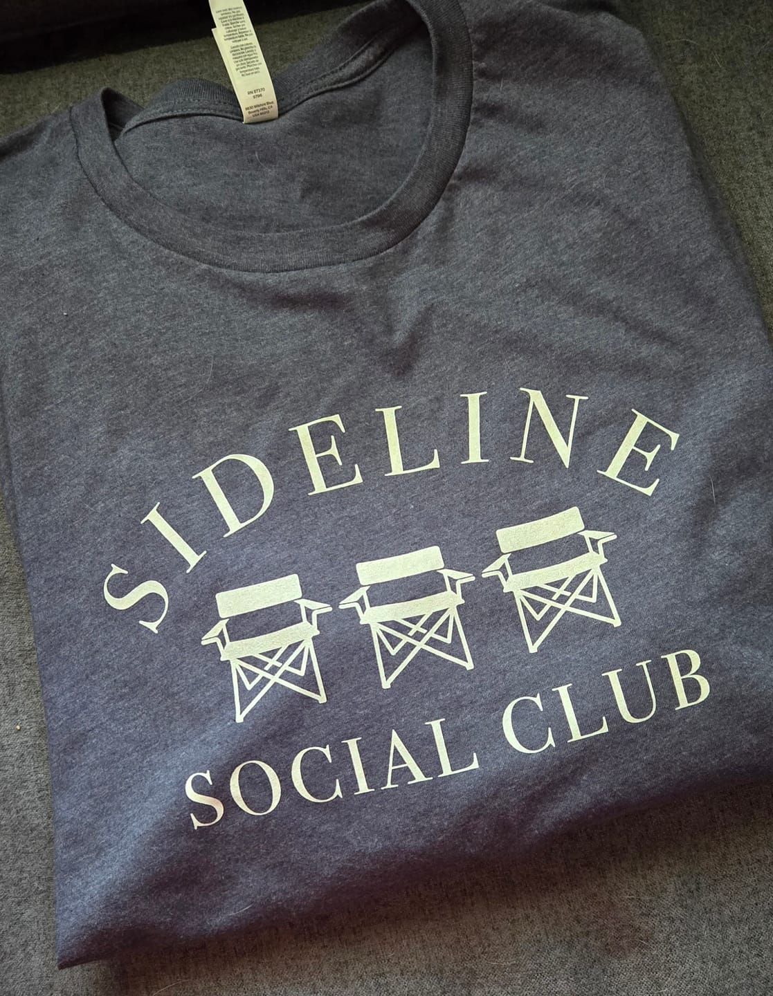 Customer photo review of Sideline Social Club
