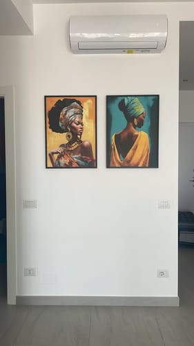 Customer photo review of Sensualità Africana