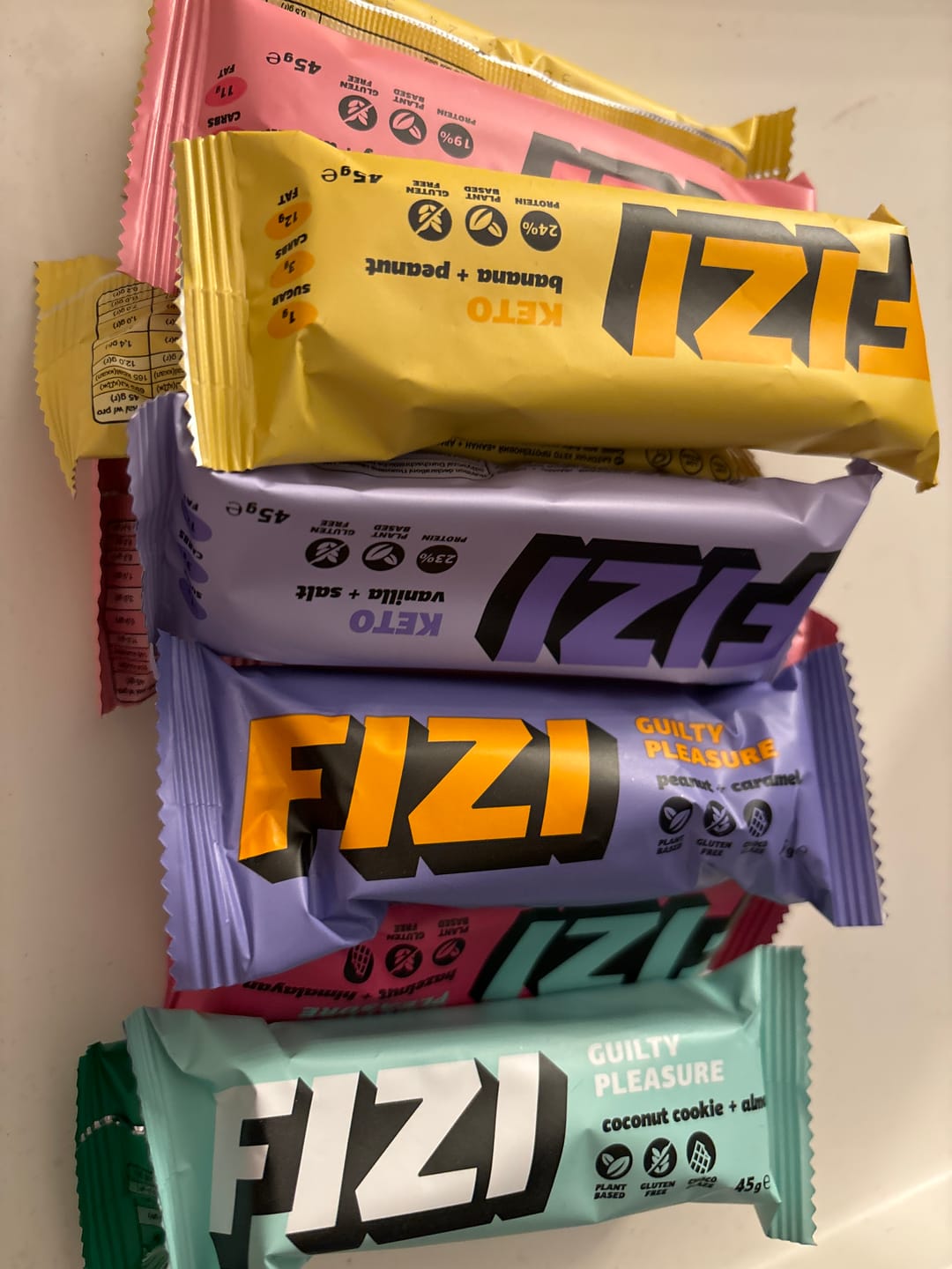 Customer photo review of KETO BOX 10 SZT