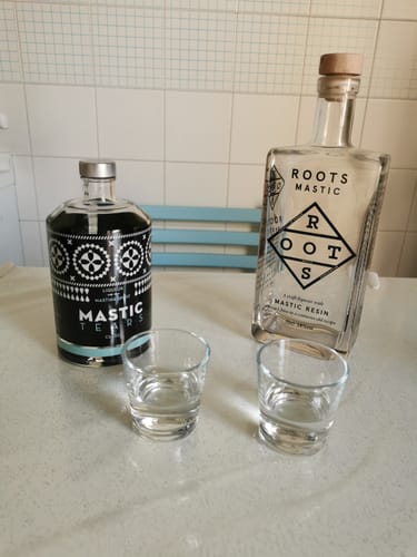 Customer photo review of Finest Roots Mastic - 700ml