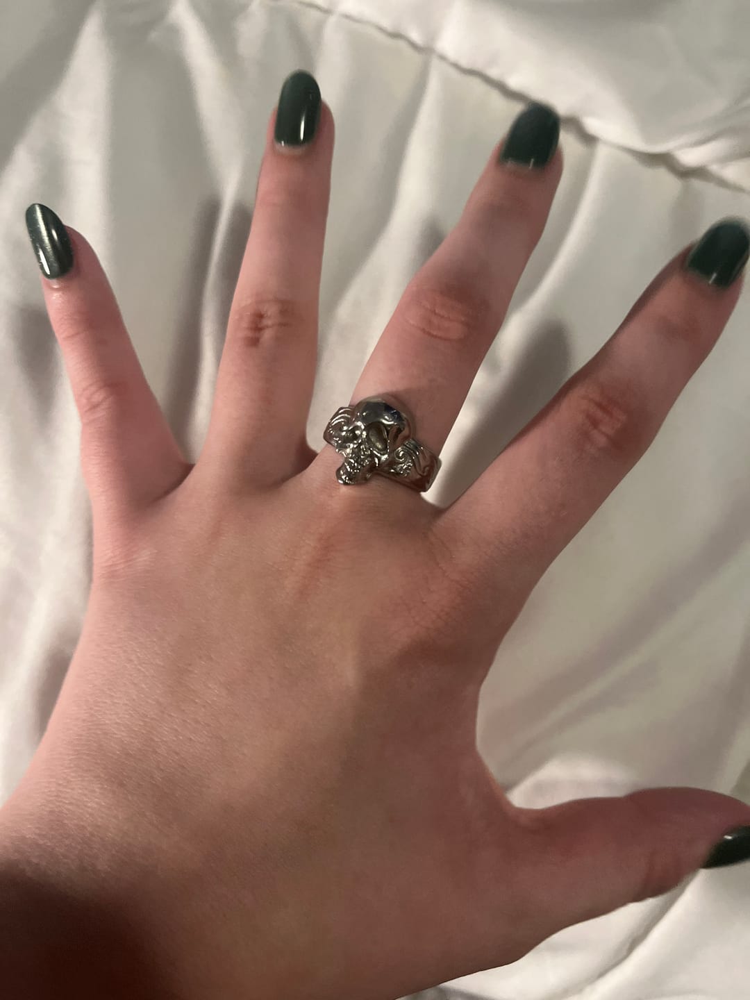 Customer photo review of HALLUCINOGENIC RING