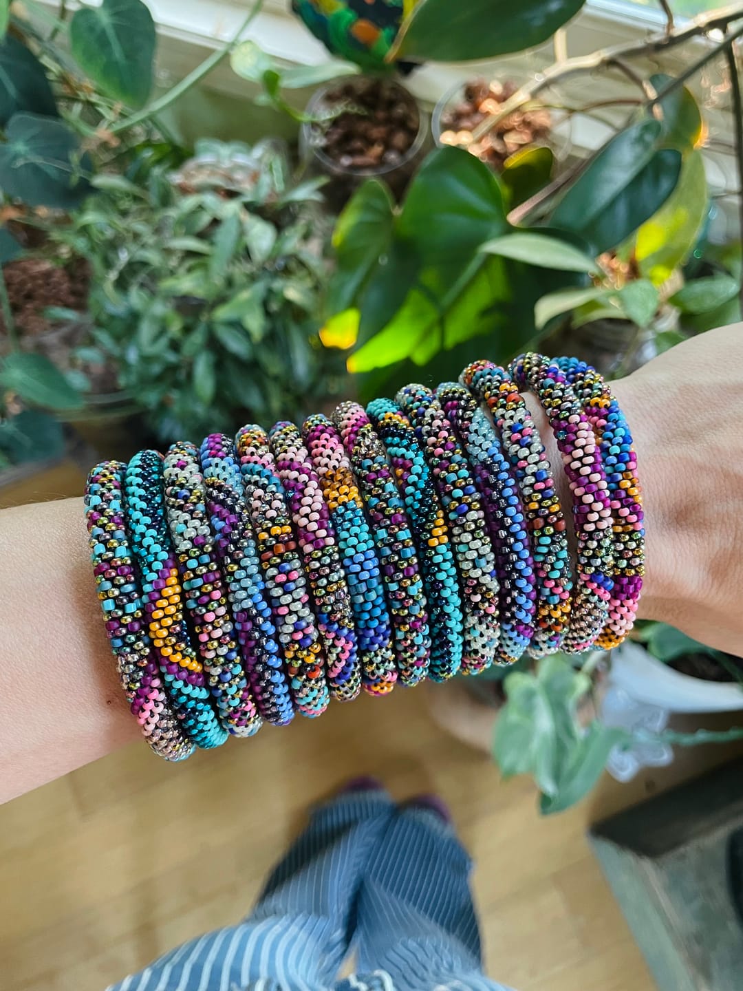 Customer photo review of Boho Baja