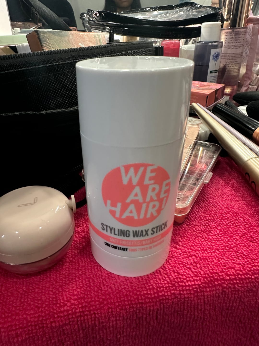 Customer photo review of Wax stick