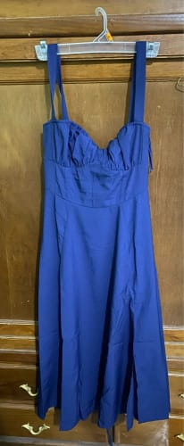 Customer photo review of Zyptara™ Lace Up Dress